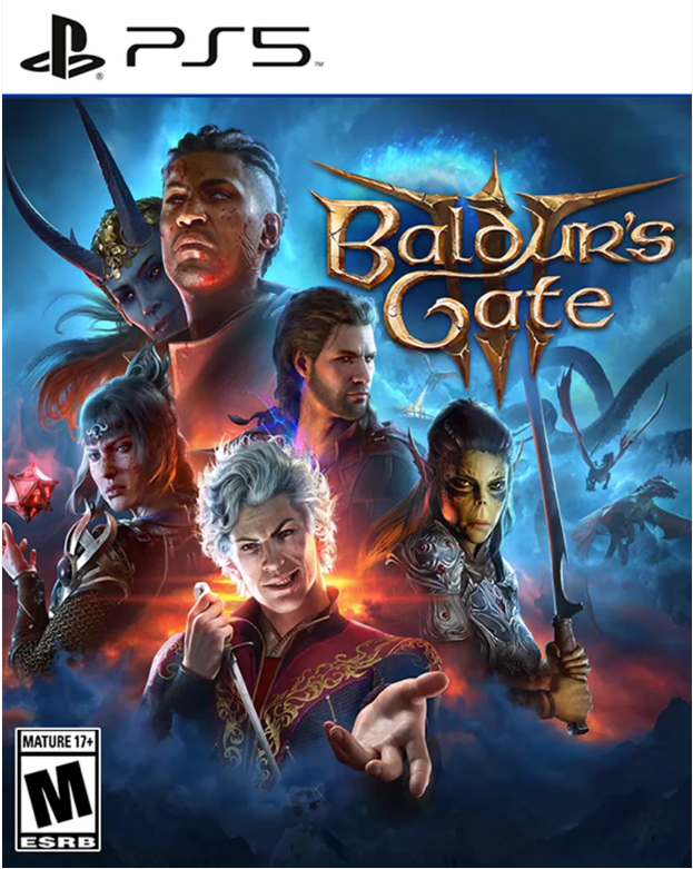 Baldur's Gate 3