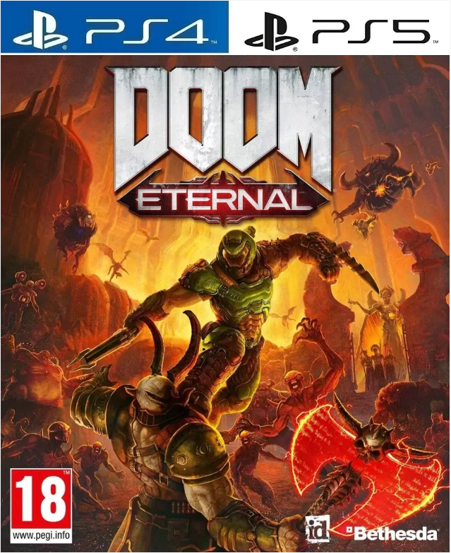 DOOM Eternal