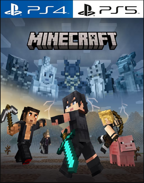 Minecraft (PS4/PS5)