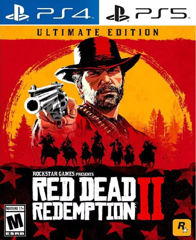 Red Dead Redemption 2 (PS4/PS5)