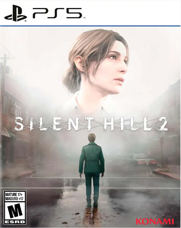 SILENT HILL 2