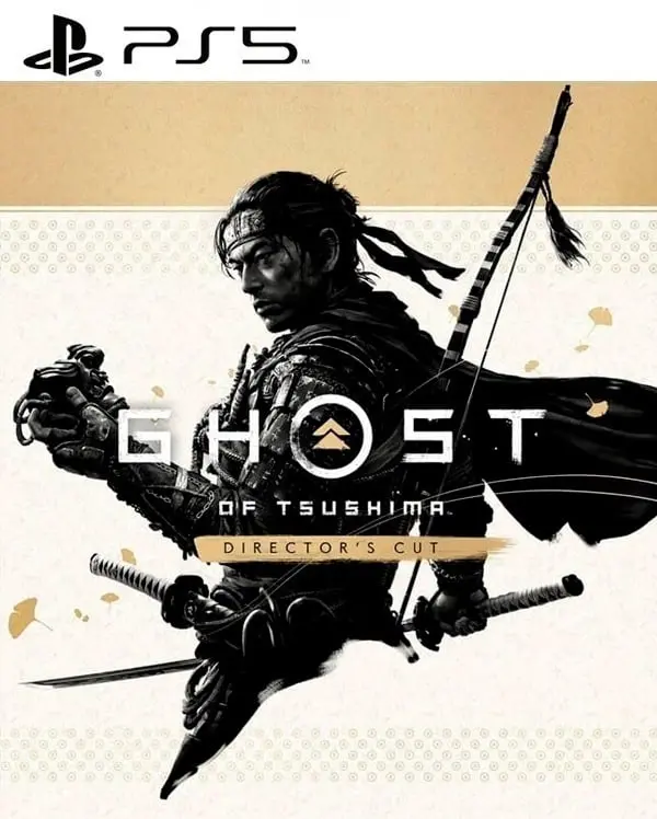 Ghost of Tsushima DIRECTOR’S CUT