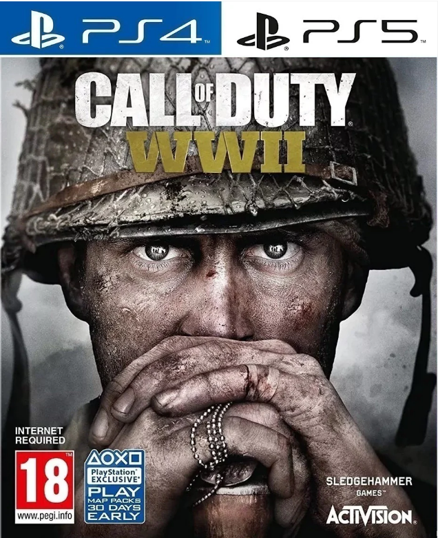 Call of Duty®: WWII - Gold Edition (INGLES)