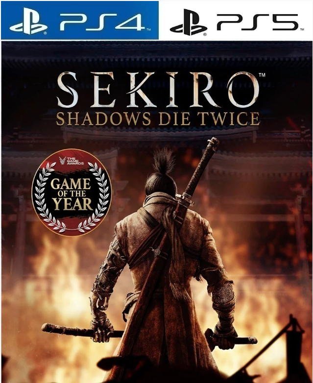 Sekiro™️: Shadows Die Twice - Game of the Year Edition
