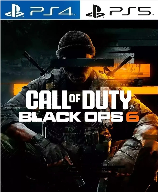 Call of Duty®️: Black Ops 6 - Cross-Gen Bundle