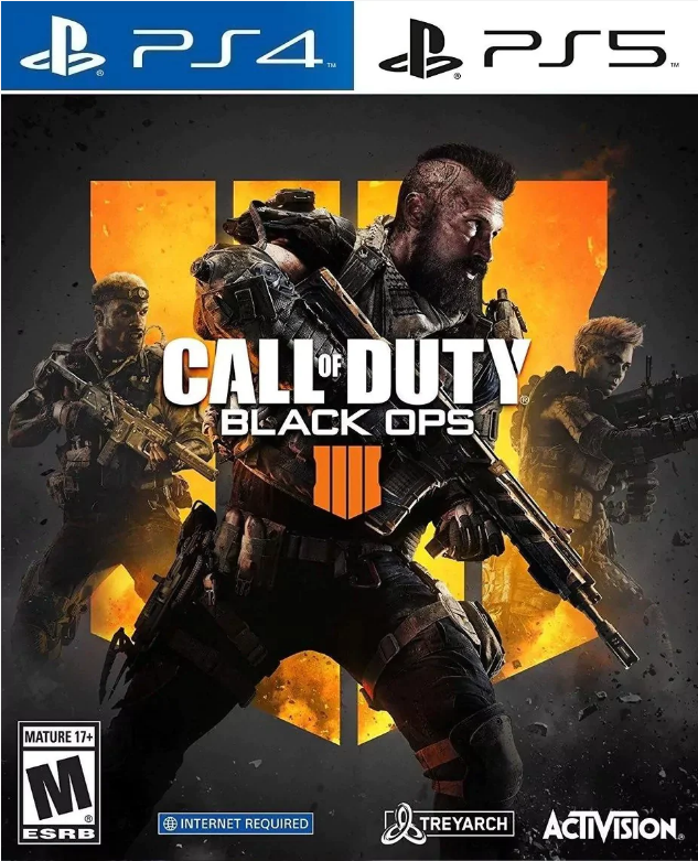 Call of Duty®: Black Ops 4 (INGLES)