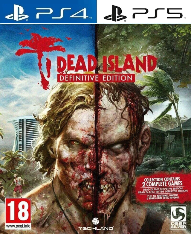 Dead Island Definitive Edition