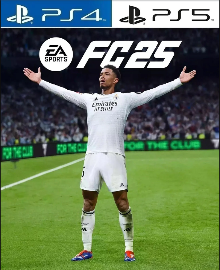 EA ESPORT FC25