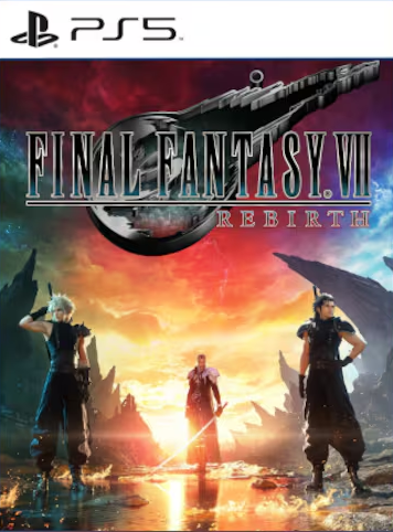 FINAL FANTASY VII REBIRTH