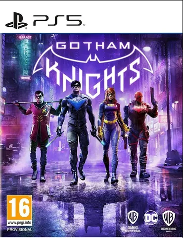Gotham Knights