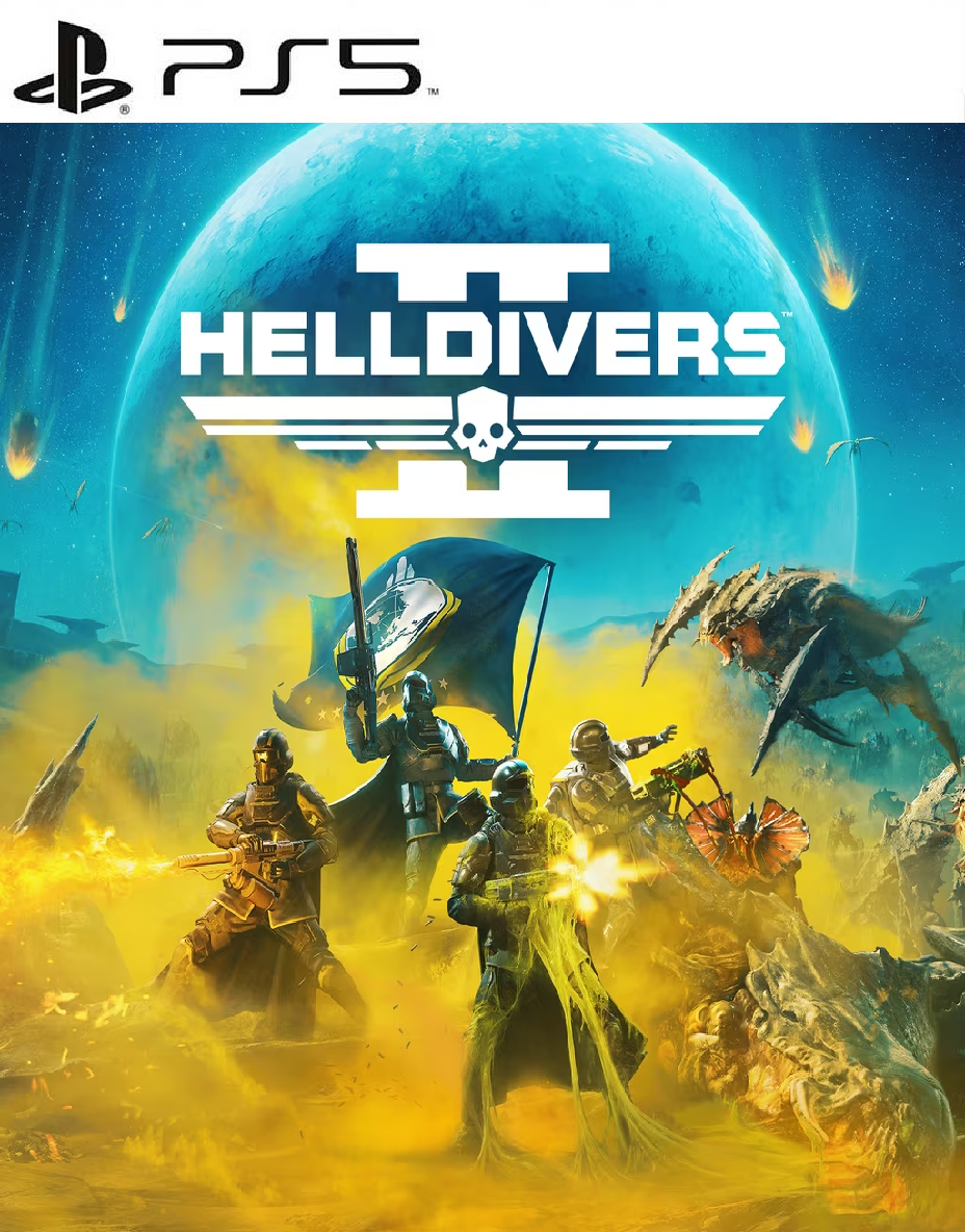 HELLDIVERS™️ 2