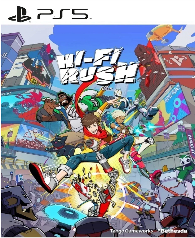 Hi-Fi RUSH