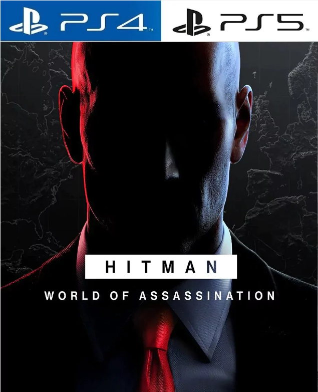 HITMAN World of Assassination