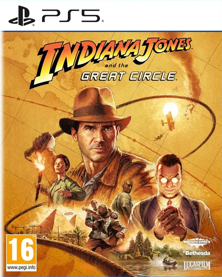 Indiana Jones and the Great Circle