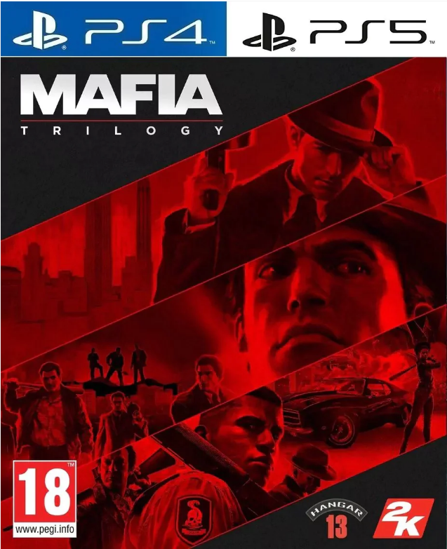 Mafia: Trilogy