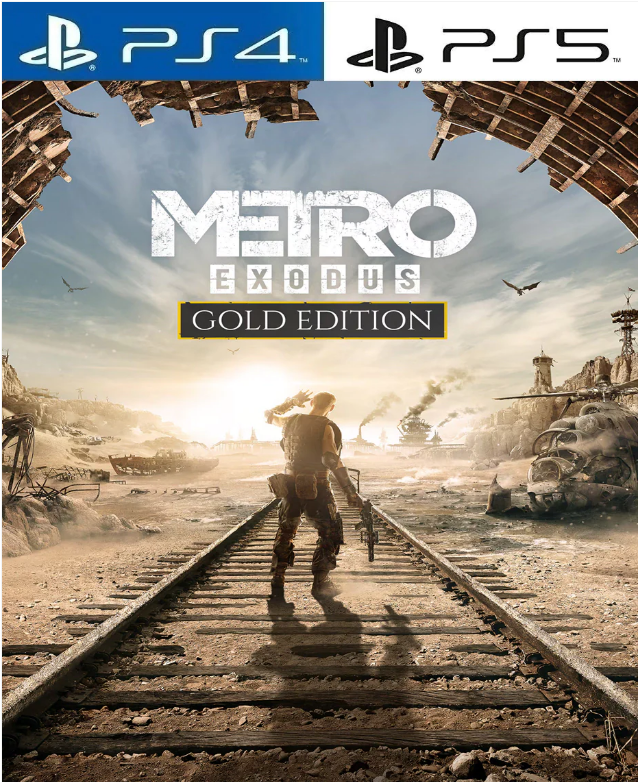 Metro Exodus: Gold Edition