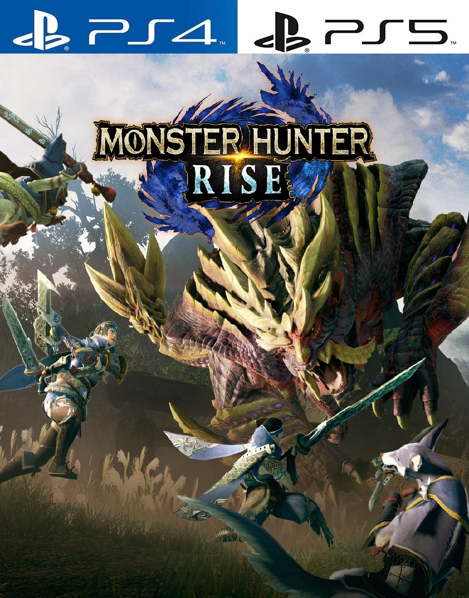 Monster Hunter Rise