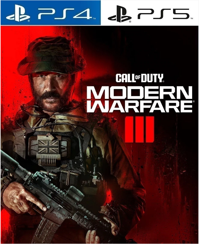 Call of Duty®: Modern Warfare® III - Cross-Gen Bundle