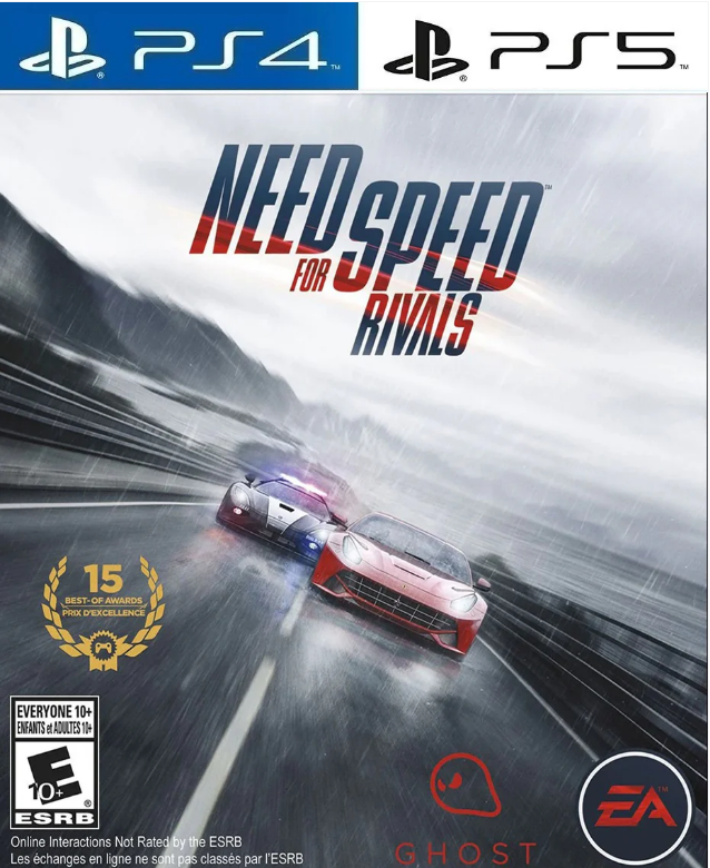 Need for Speed™ Rivals: Complete Edition