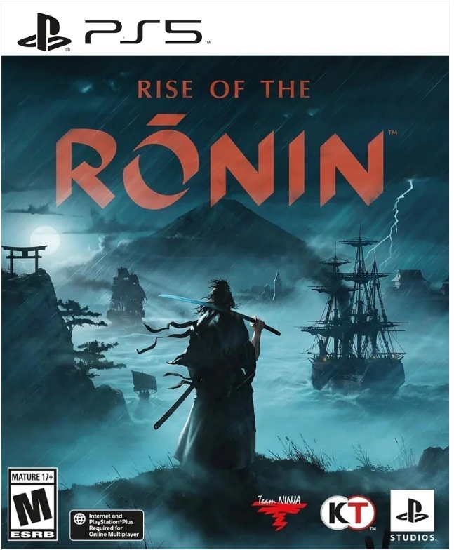 Rise of the Ronin™ Digital Deluxe Edition