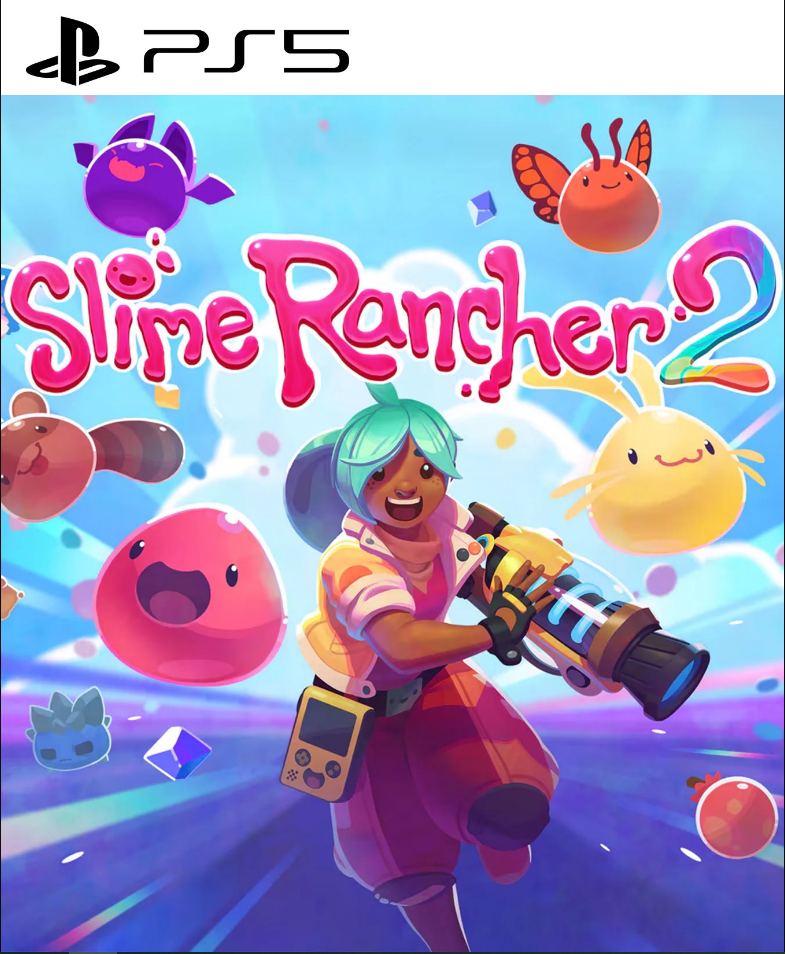 Slime Rancher 2