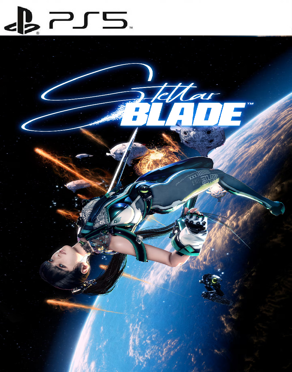 Stellar Blade™