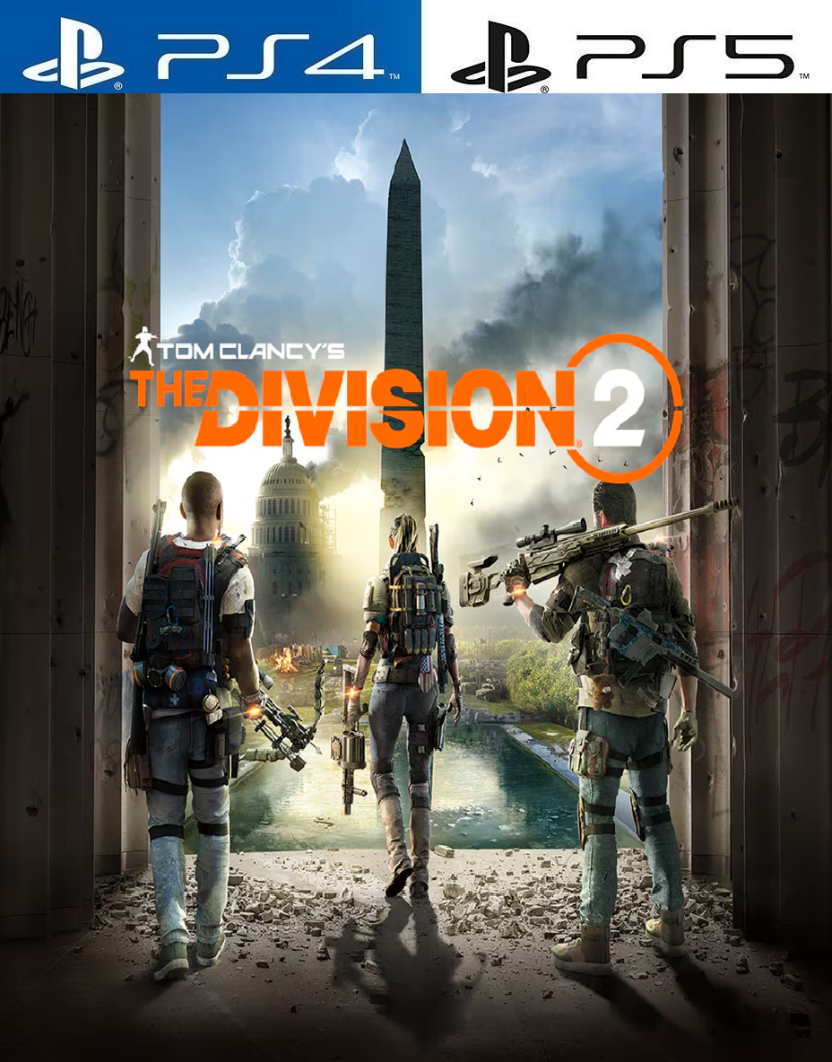 Tom Clancy's The Division 2