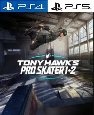 Tony Hawk's™ Pro Skater™ 1 + 2 (PS4/PS5)