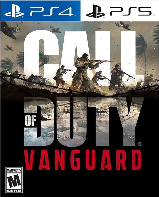 Call of Duty®: Vanguard